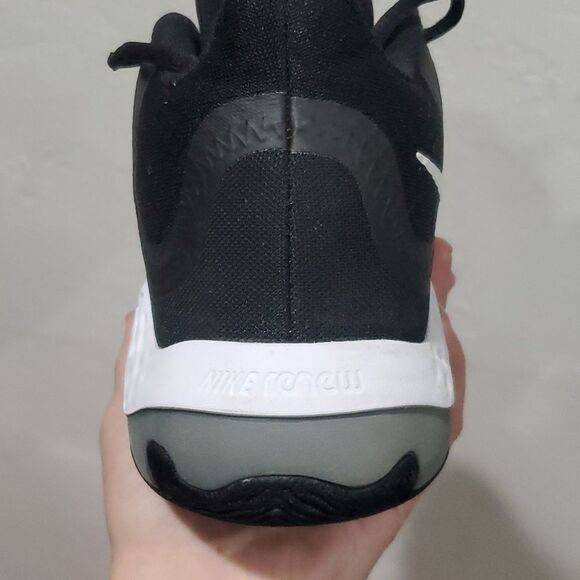 Nike Renew Elevate in Black & White Men's Size 8 - Picture 7 of 12